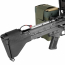 Страйкбольный пулемет (LCT) M60E4 AEG (алюминивый)
