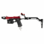 Страйкбольный пистолет (AirsoftSports) CTM HI-CAPA 5.1 RED 