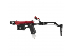Страйкбольный пистолет (AirsoftSports) CTM HI-CAPA 5.1 RED 