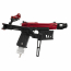 Страйкбольный пистолет (AirsoftSports) CTM HI-CAPA 5.1 RED 