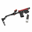 Страйкбольный пистолет (AirsoftSports) CTM HI-CAPA 5.1 RED 