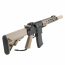 Страйкбольный автомат (AirsoftSports) East Crane MK16 URGI 9.5 INCH (AS67)