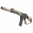 Страйкбольный автомат (AirsoftSports) East Crane MK16 URGI 9.5 INCH (AS67)