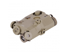 Анпек (WADSN) LA PEQ-15 Red laser/Flashlight (DE)