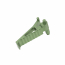 Спусковой крючок (RetroArms) CNC for AK (type-A 2025) Green