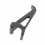 Спусковой крючок (RetroArms) CNC for AK (type-A 2025) Black