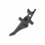 Спусковой крючок (RetroArms) CNC for M4/M16 (type-J) Black