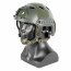 Шлем (WoSport) Tactical Base Jump (Olive)