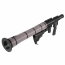 Страйкбольный гранатомет GS-777 (Brown)