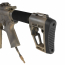 Страйкбольный автомат (AirsoftSports) Cyma Mk12 AS74 ВВД