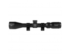 Прицел оптический (T-Eagle) 3-9x40 WA (с кольцами) Black Прицел оптический (T-Eagle) 3-9x40 WA (с кольцами) Black