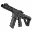 Страйкбольный автомат (G&G) CM16 Wild Hog 7 inch AEG (Black)