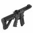 Страйкбольный автомат (G&G) CM16 Wild Hog 7 inch AEG (Black)