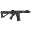 Страйкбольный автомат (G&G) CM16 Wild Hog 7 inch AEG (Black)