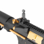 Страйкбольный пистолет-пулемёт (G&G) ARP9 Stealth AEG (Gold)