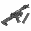 Страйкбольный пистолет-пулемёт (G&G) ARP9 2.0 AEG (Black)