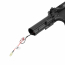 Страйкбольный пистолет-пулемёт (G&G) ARP9 2.0 AEG (Black)