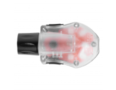 Маячок на шлем Manta Strobe (Element) EX262 BK/RED