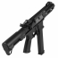 Страйкбольный пистолет-пулемёт (G&G) ARP9 AEG (Black)