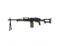 Страйкбольный пулемет (LCT) ПКП (UP) PKP AEG
