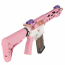 Страйкбольный автомат (G&G) CM16 STEALTH 556 AEG (Taffy Pink)