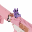 Страйкбольный автомат (G&G) CM16 STEALTH 556 AEG (Taffy Pink)
