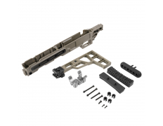 Ложе (Maple Leaf) Tactical Folding Chassis for VSR-10 (DE) Ложе (Maple Leaf) Tactical Folding Chassis for VSR-10 (DE)