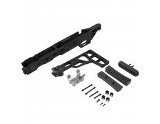 Ложе (Maple Leaf) Tactical Folding Chassis for VSR-10 (Black) Ложе (Maple Leaf) Tactical Folding Chassis for VSR-10 (Black)