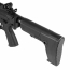Страйкбольный автомат (G&G) CM16 SRF 9 inch AEG (Black)