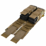 Подсумок (EmersonGear) закрытый двойной 