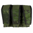 Подсумок (EmersonGear) закрытый тройной (Multicam Tropic)
