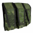 Подсумок (EmersonGear) закрытый тройной (Multicam Tropic)