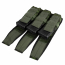 Подсумок (EmersonGear) закрытый тройной (Multicam Tropic)