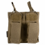 Подсумок (EmersonGear) комбинированый двойной 5,56 (Coyote)