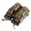 Подсумок (EmersonGear) комбинированый двойной 5,56 (Multicam)