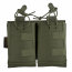 Подсумок (EmersonGear) V-Edge Double Rifle Magazine Pouch 5.56-7.62 (RG)