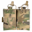 Подсумок (EmersonGear) V-Edge Double Rifle Magazine Pouch 5.56-7.62 (Multicam)