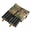 Подсумок (EmersonGear) V-Edge Double Rifle Magazine Pouch 5.56-7.62 (Multicam)