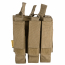 Подсумок (EmersonGear) тройной MP7 с клапаном (Coyote)