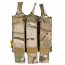 Подсумок (EmersonGear) тройной MP7 с клапаном (Multicam)