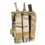 Подсумок (EmersonGear) тройной MP7 с клапаном (Multicam)
