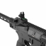 Страйкбольный автомат (G&G) CM16 COMPACT 556 AEG (Black)