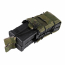 Подсумок (EmersonGear) фастмаг двойной (Multicam Tropic)