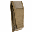 Подсумок (EmersonGear) для магазина одинарный с клапаном (Coyote)