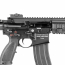 Страйкбольный автомат (Cyma CGS) HK416A5 Lightning Series GBB (BK)