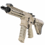 Страйкбольный автомат (G&G) CM16 SRL AEG (DE)