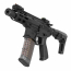 Страйкбольный автомат (G&G) CM16 Batto CQB AEG (Black)