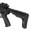Страйкбольный автомат (G&G) CM16 Batto CQB AEG (Black)