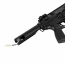 Страйкбольный автомат (G&G) CM16 Batto CQB AEG (Black)