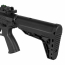 Страйкбольный автомат (G&G) CM16 Batto AEG (Black)